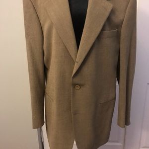 Nick Hilton Collection, The Men’s Store Bloomingdale’s Mens 40R, Suit Jacket.